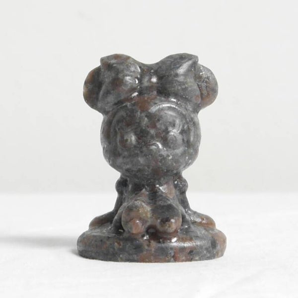 Syeniet sodaliet 'Yooperlite' Minnie Mouse