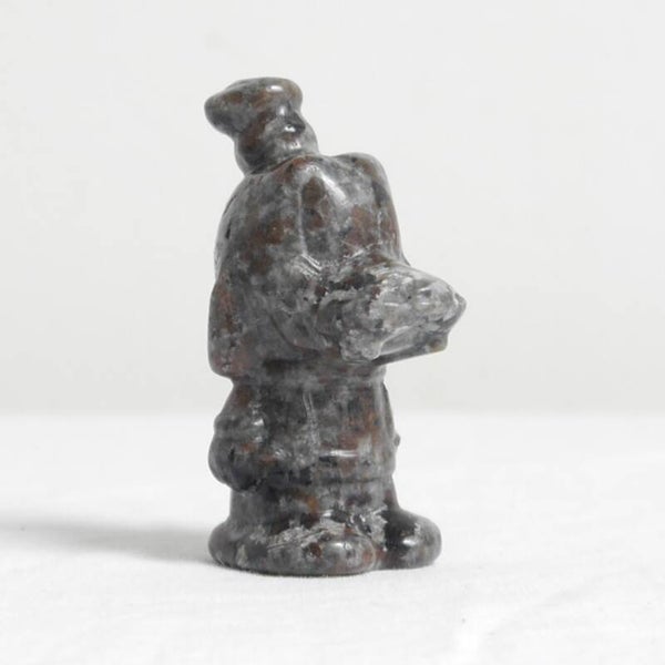 Syeniet sodaliet 'Yooperlite' Goofy