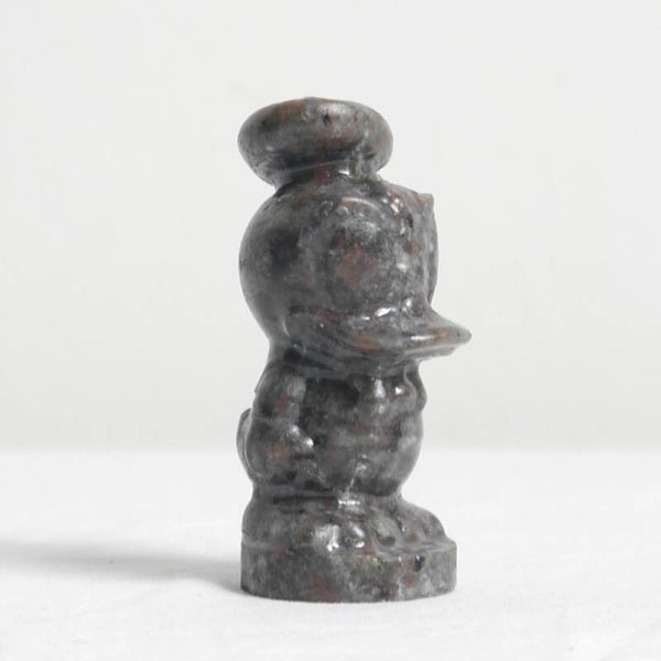 Syeniet sodaliet 'Yooperlite' Donald Duck