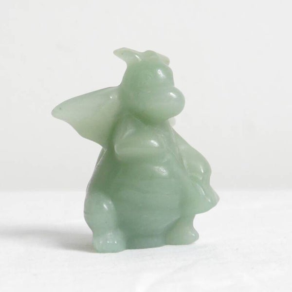 Groene aventurijn Dragonite