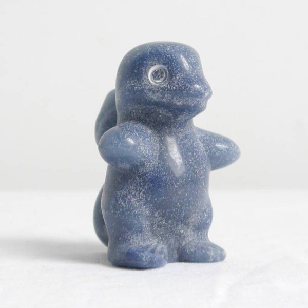 Blauwe aventurijn Charmander
