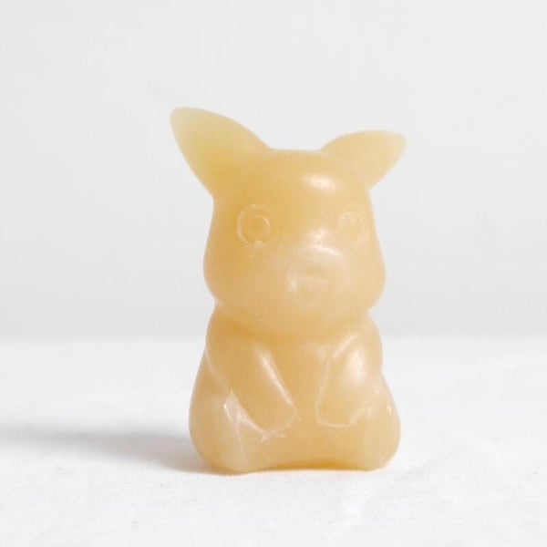 Gele calciet Pikachu