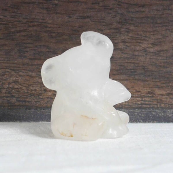 Bergkristal olifant