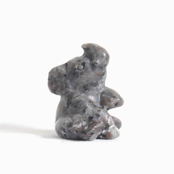 Syeniet sodaliet 'Yooperlite' olifant