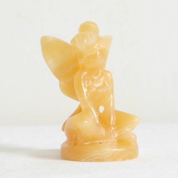 Gele calciet tinkerbell