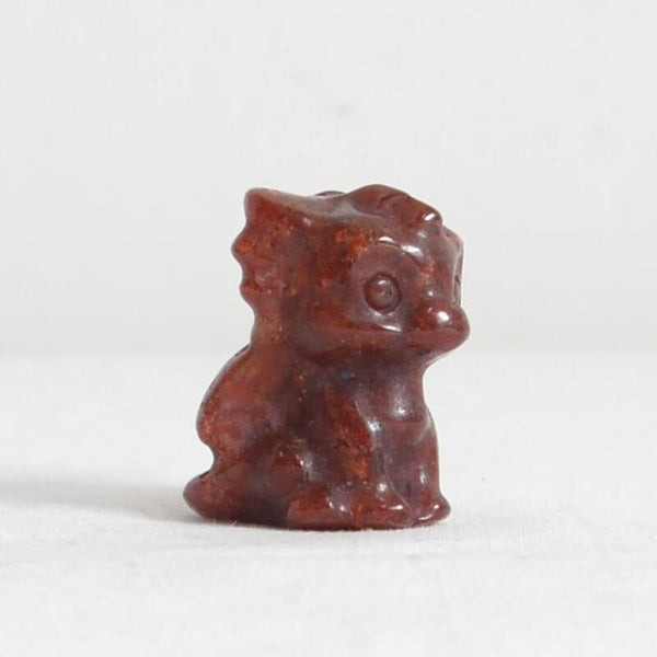 Aardbeienkwarts draak