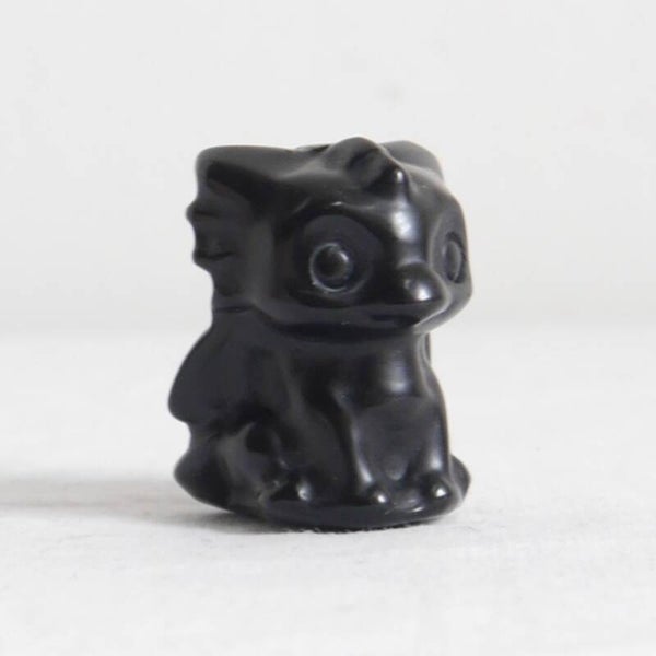 Obsidiaan draak