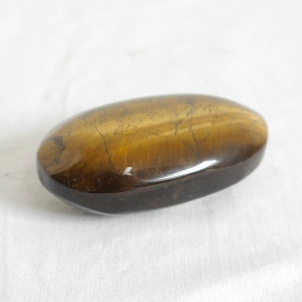 Tijgeroog handsteen