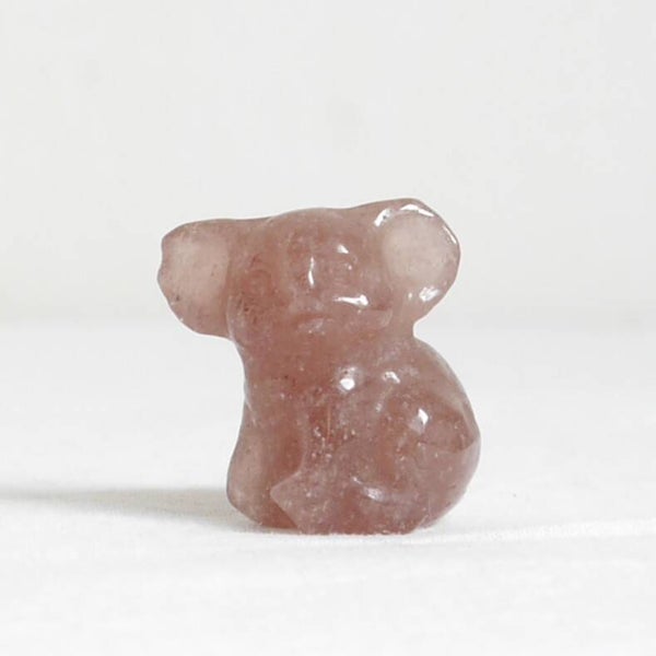 Aardbeienkwarts koala
