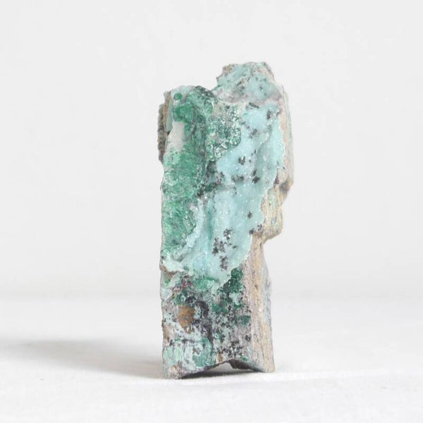 Chrysocolla cluster