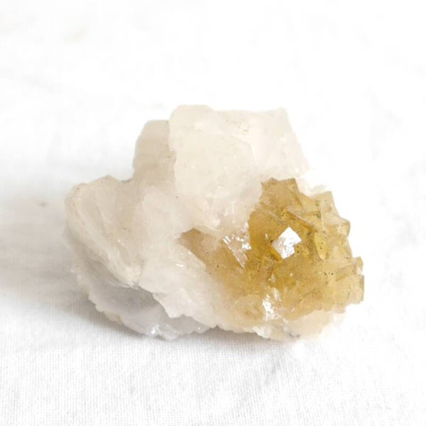 Moscona fluoriet cluster