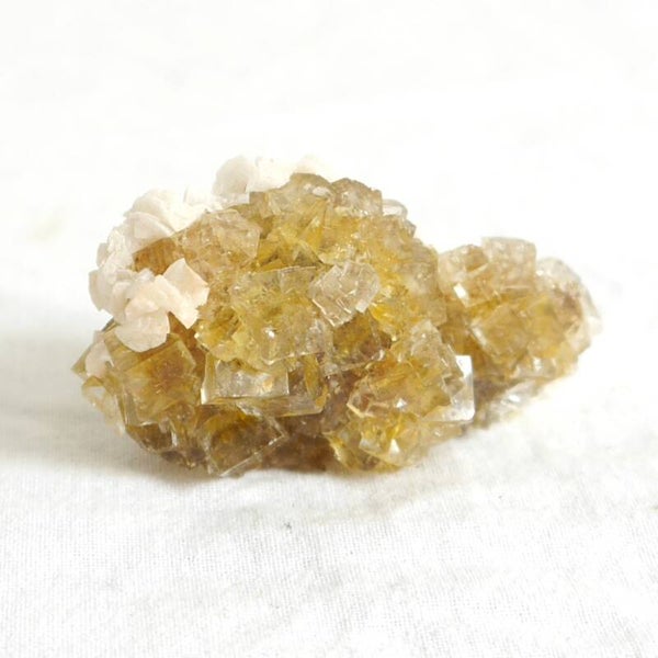 Moscona fluoriet cluster