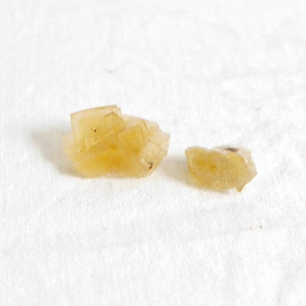 Moscona fluoriet cluster