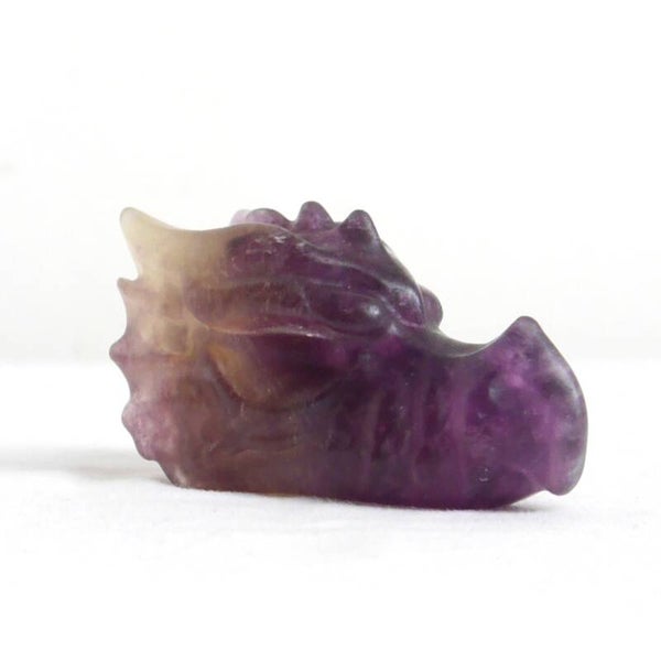 Fluoriet drakenkop