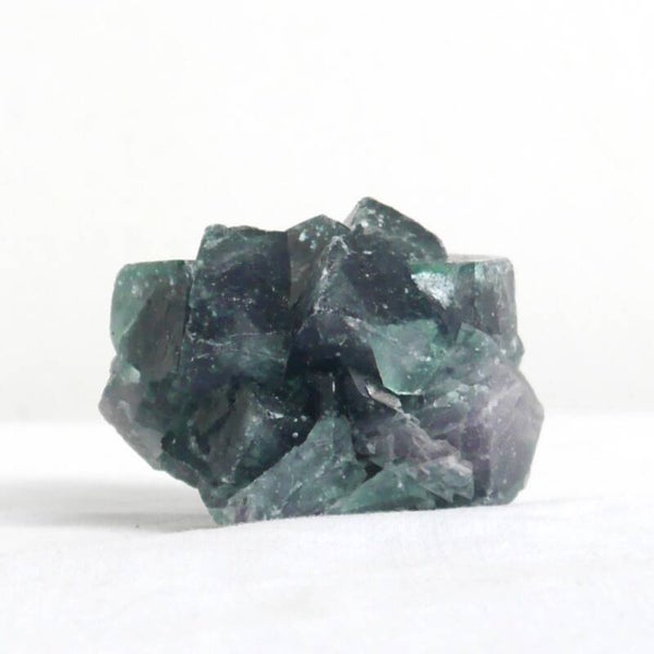 Fluoriet cluster