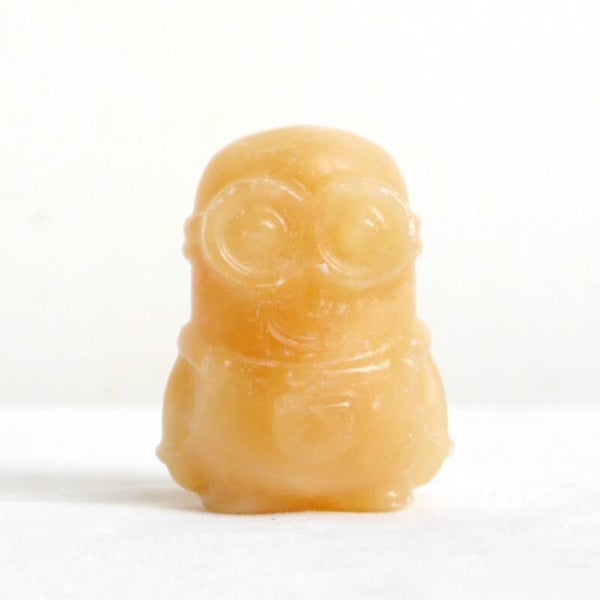 Gele calciet Minion