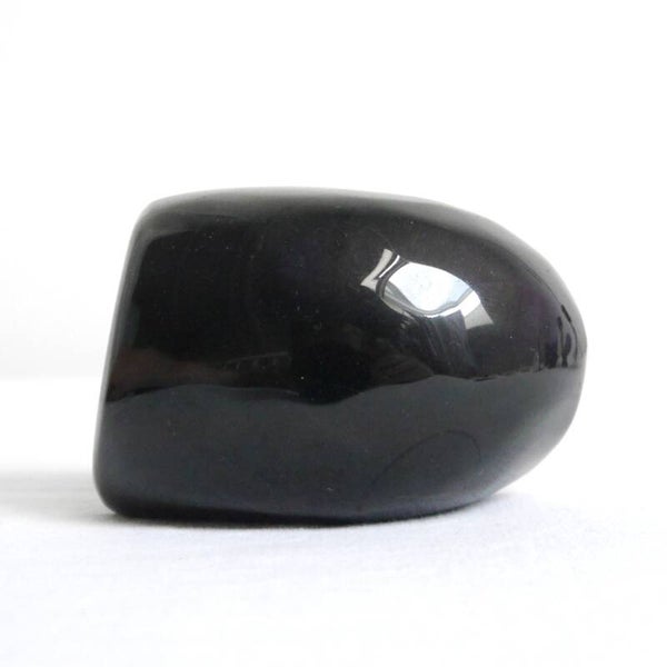 Regenboog obsidiaan sculptuur