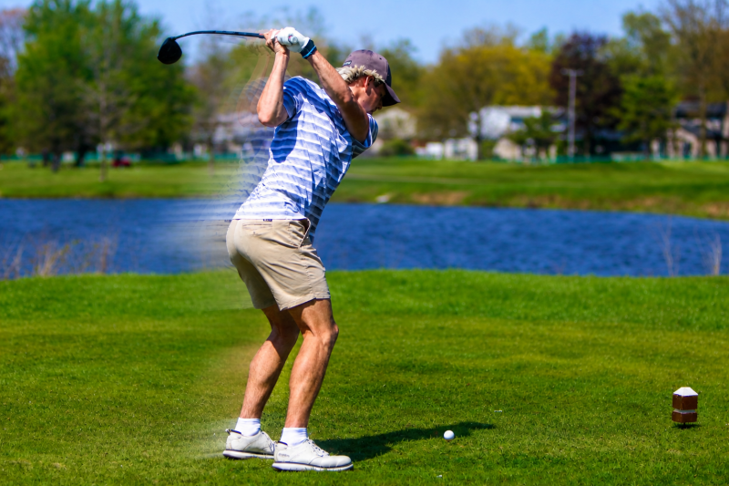 Carlson golf 
