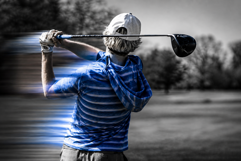 Carlson golf 