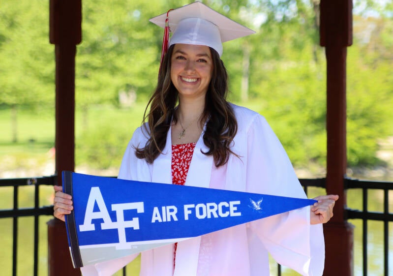 Lila graduation 