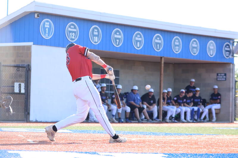 Huron baseball