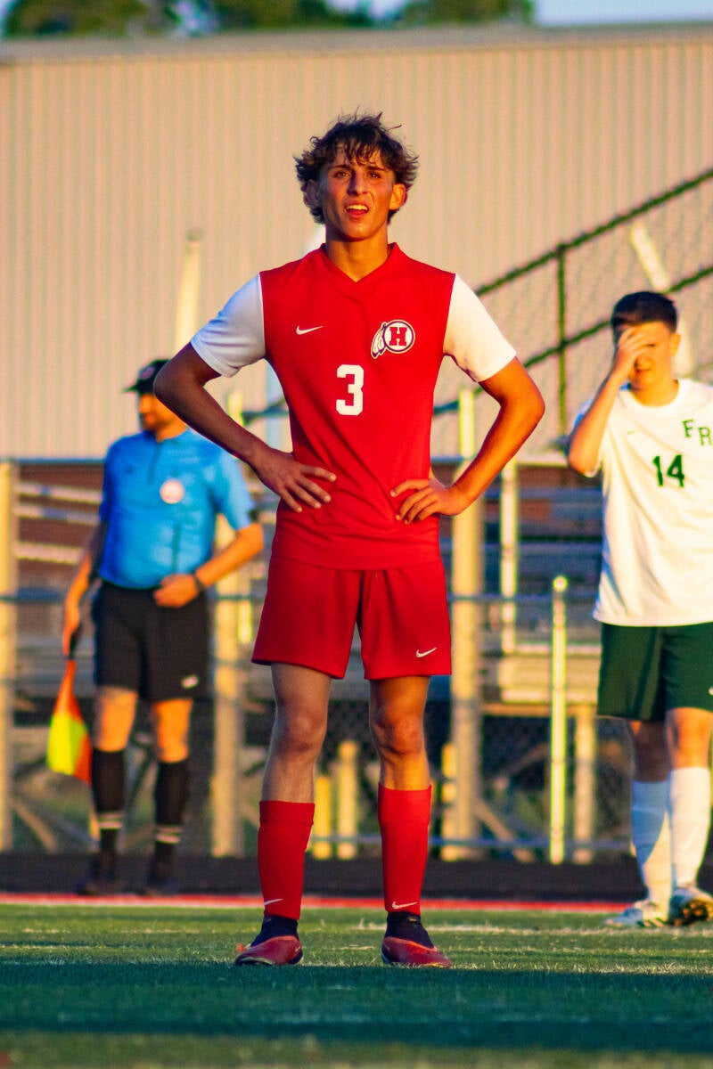 Huron soccer