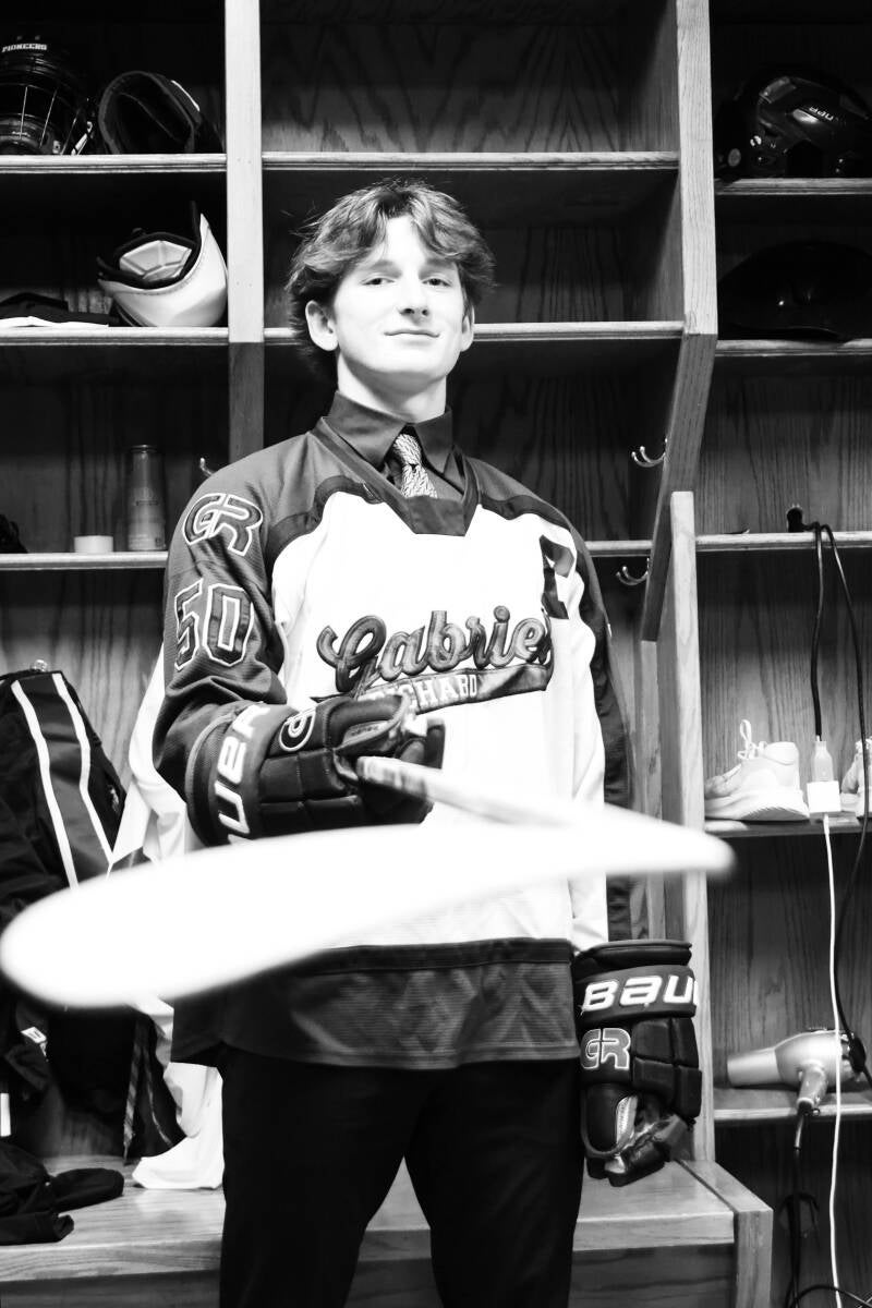 Connor senior photos 