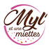 Myl' et une miettes | Biscuits personnalisés