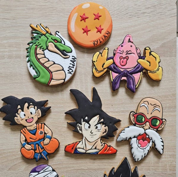 PACK DRAGON BALL