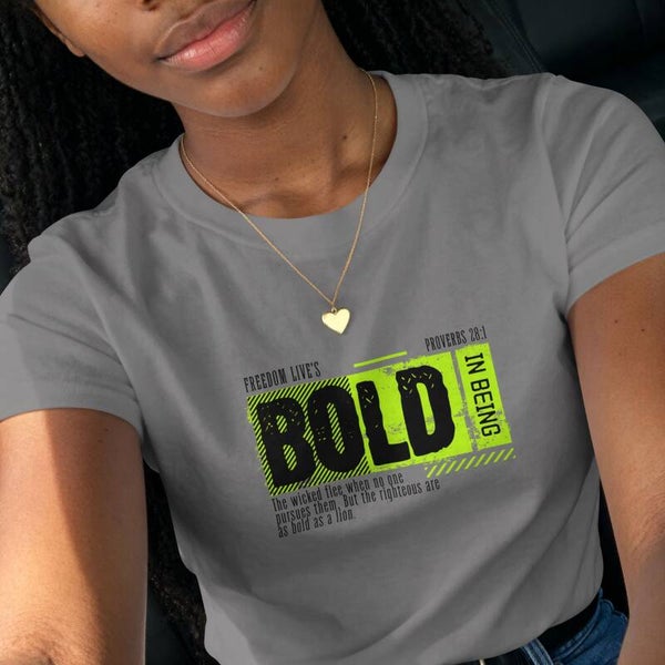 SHIRT BOLD