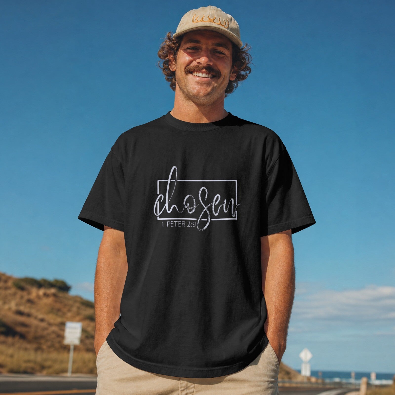 SHIRT CHOSEN