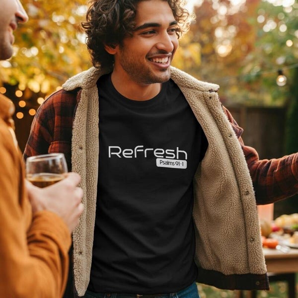 SHIRT REFRESH