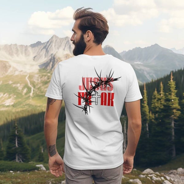 SHIRT JESUS FREAK