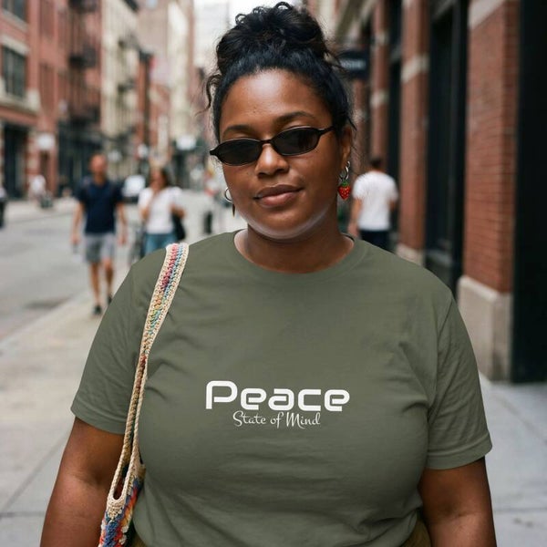 SHIRT PEACE STATE OF MIND