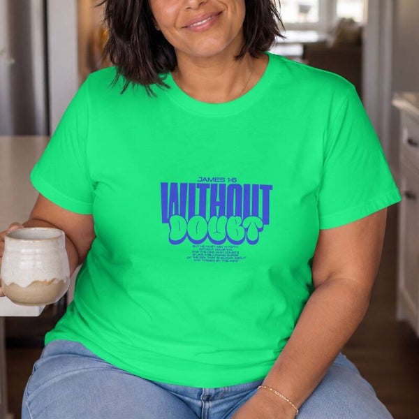 SHIRT WITHOUT DOUBT