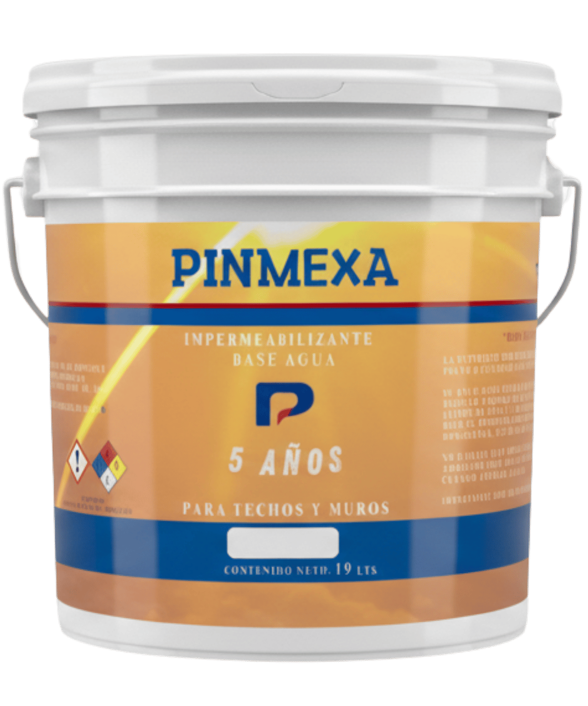 IMPERMEXA 5 Años - 19 Litros