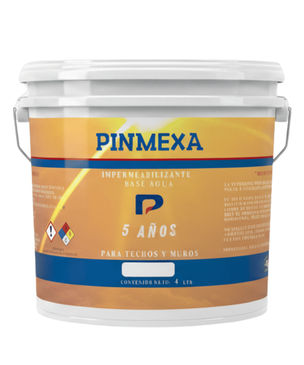 IMPERMEXA 5 Años - 4 Litros