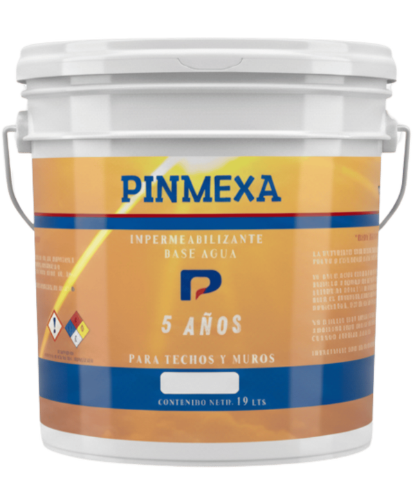 IMPERMEXA 5 Años - 19 Litros