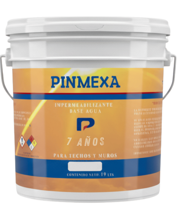 IMPERMEXA 7 Años - 19 Litros