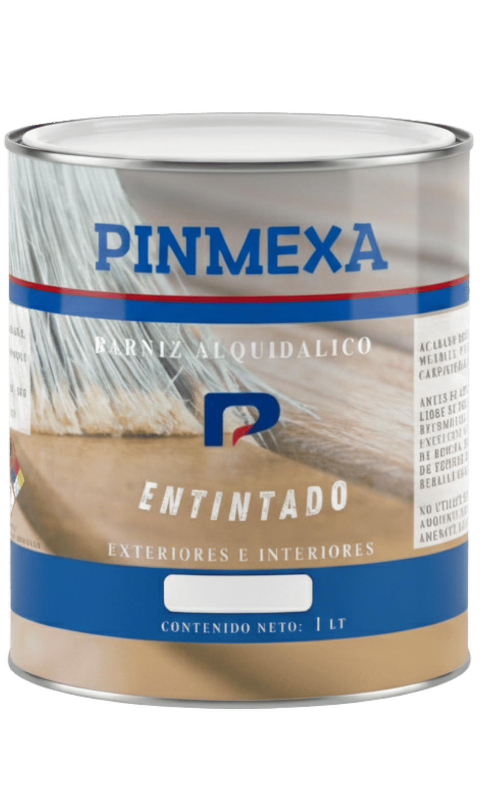 Barniz Entintado - 1 Litro