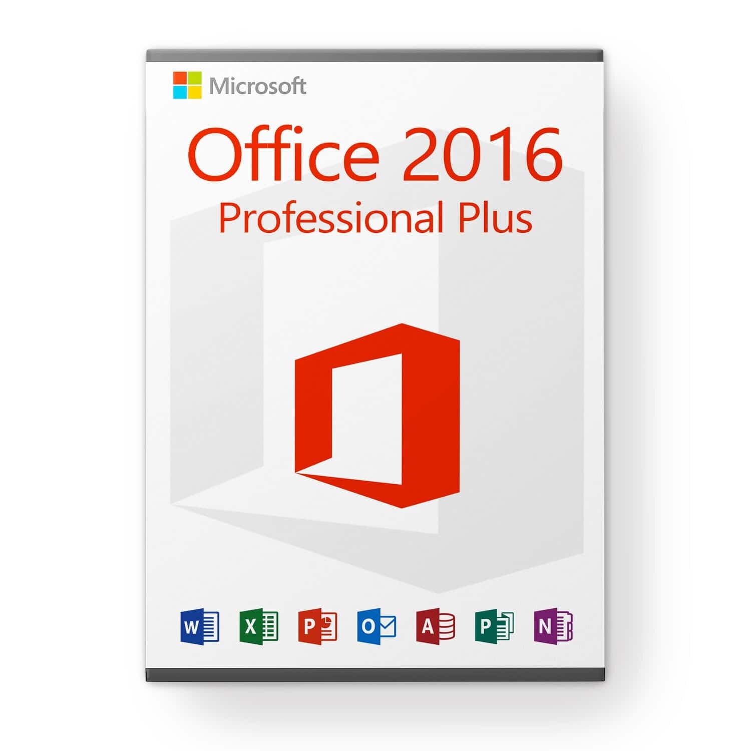 Microsoft Office Pro Plus 2016 – Activación telefónica global