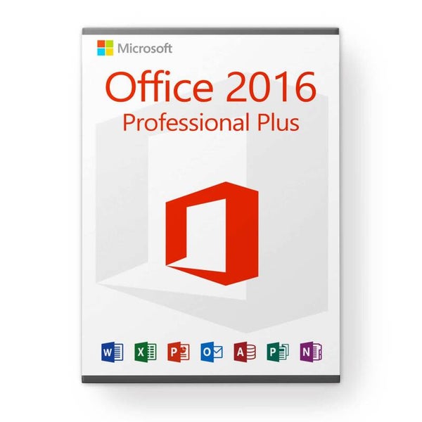 Microsoft Office Pro Plus 2016 – Activación telefónica global