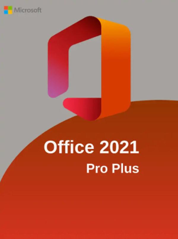 Microsoft Office Pro Plus 2021 Retail – Activación en línea global