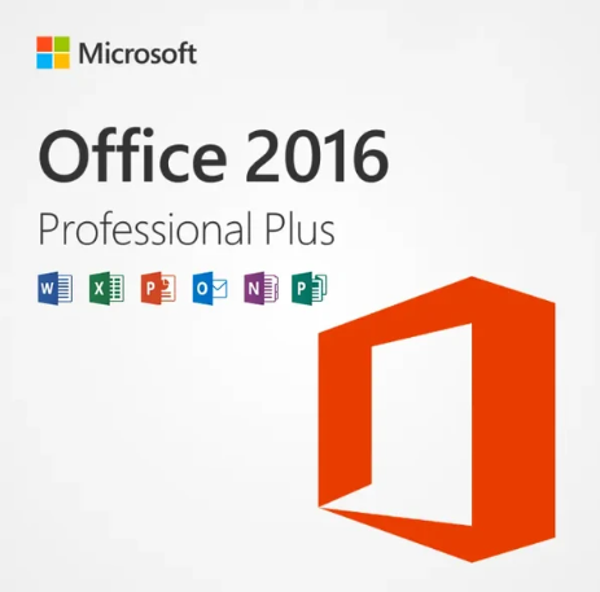 Microsoft Office 2016 Professional Plus