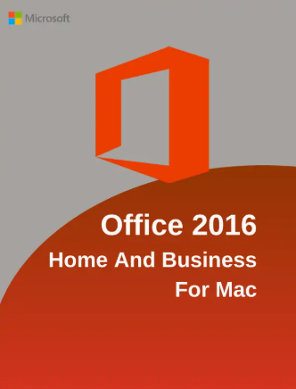 Microsoft Office Hogar y Empresas 2016 MAC Retail – Se vincula a la cuenta de Microsoft Global
