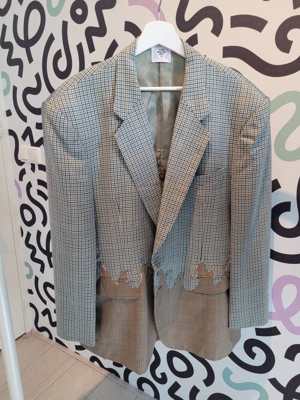 The flame blazer