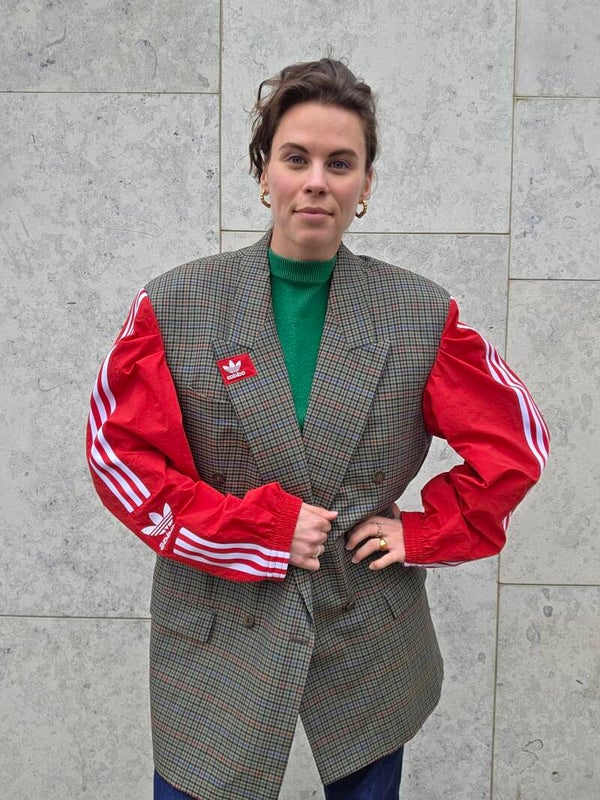 Adidas blazer