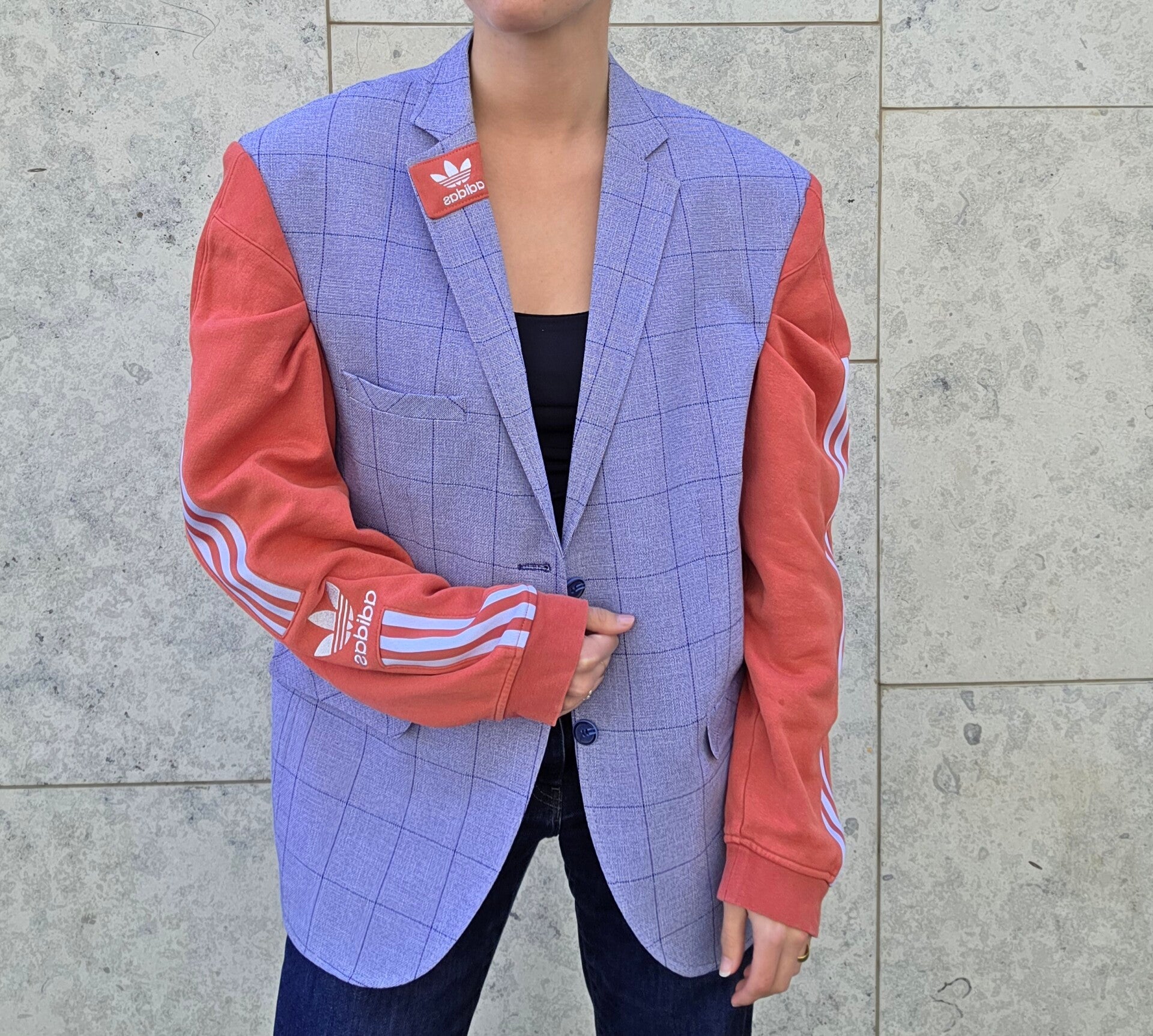 Adidas blazer