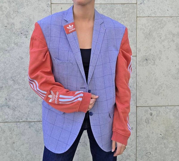 Adidas blazer