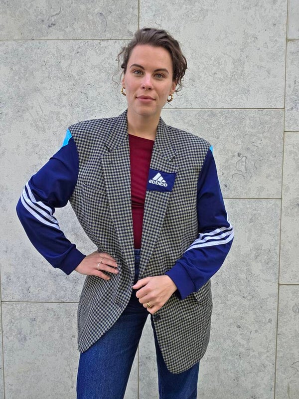 Adidas blazer